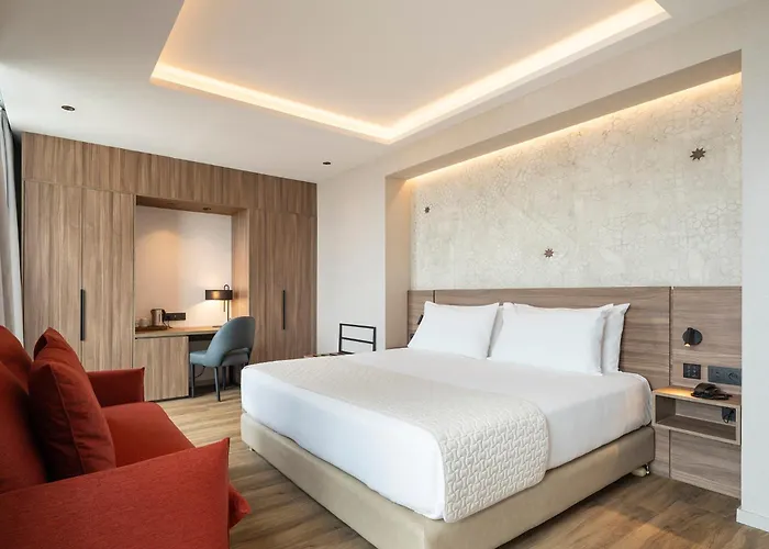 Eurostars Casa Anfa