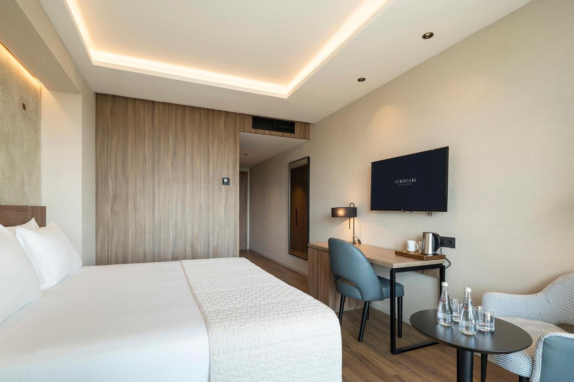 Eurostars Casa Anfa