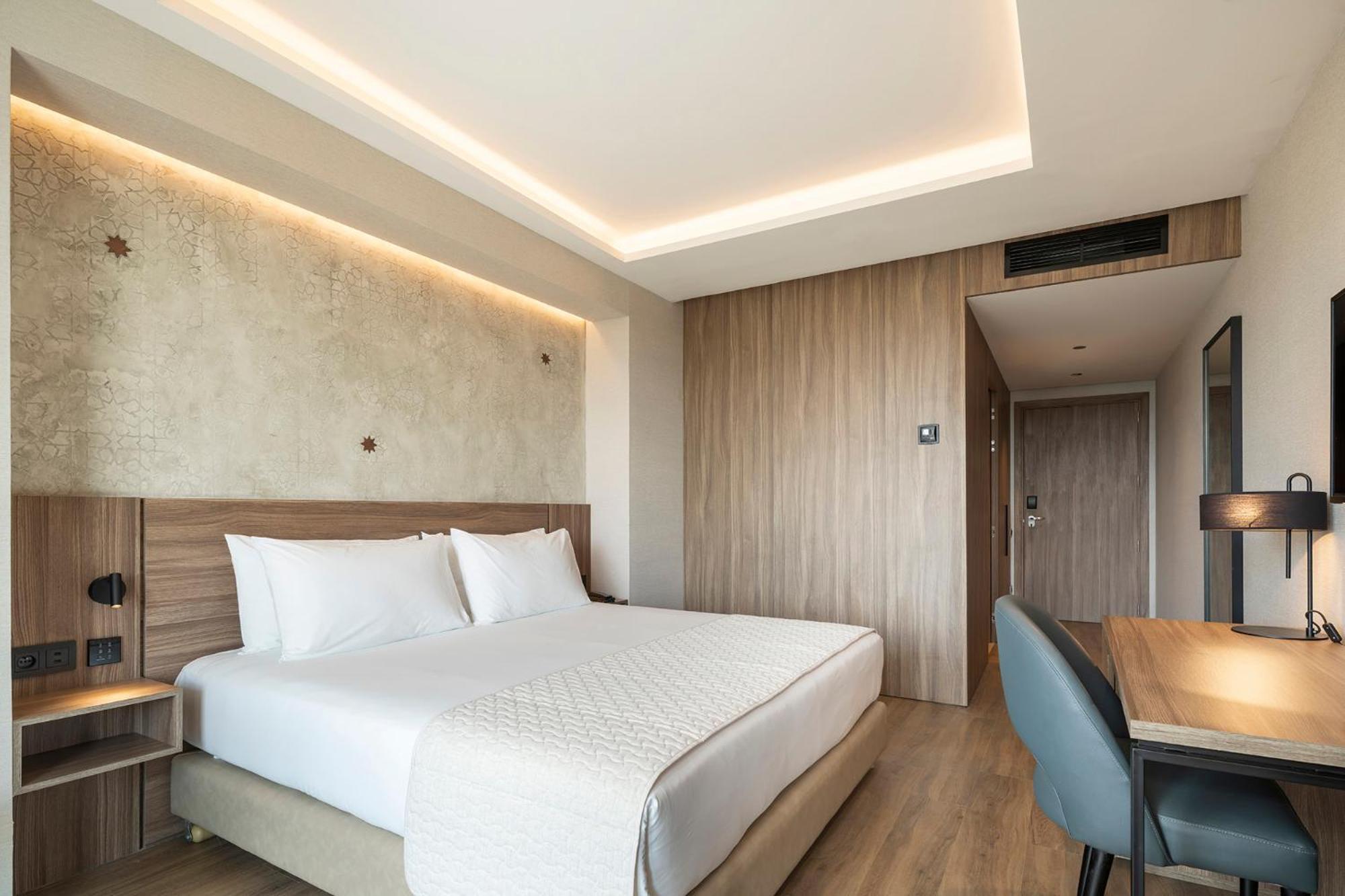 Hotel Eurostars Casa Anfa 4*