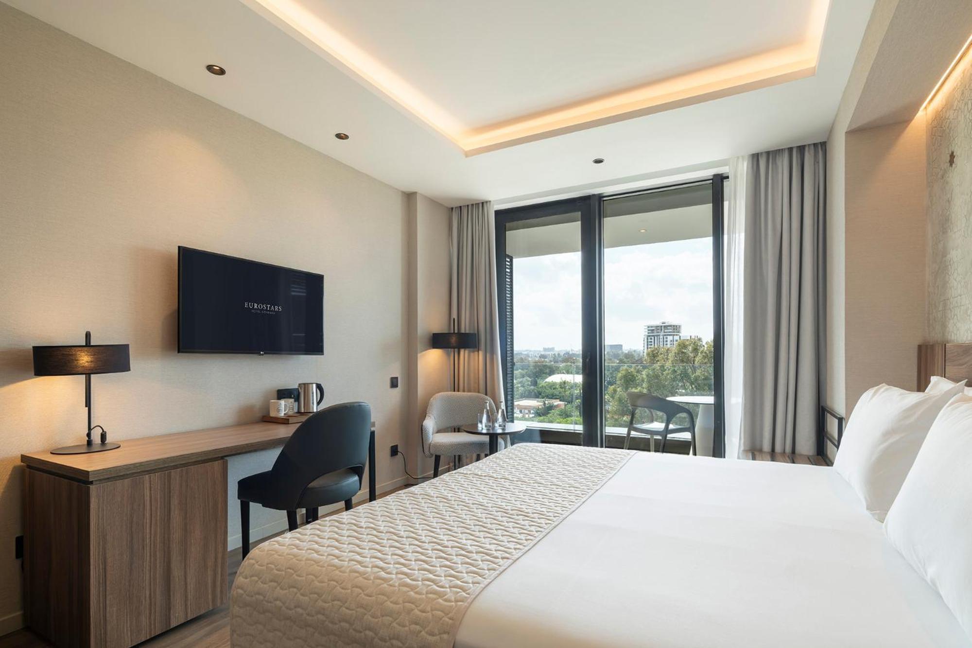 Hotel Eurostars Casa Anfa