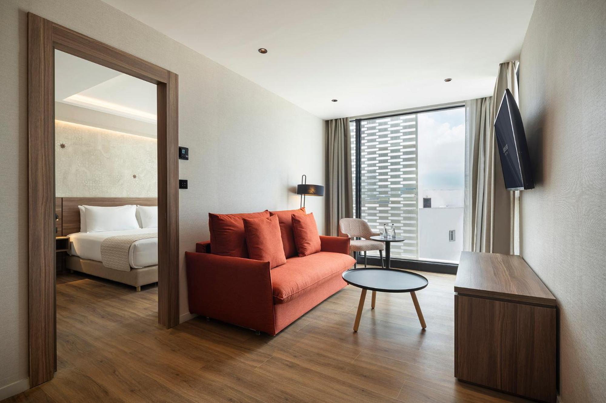 Eurostars Casa Anfa Hotel