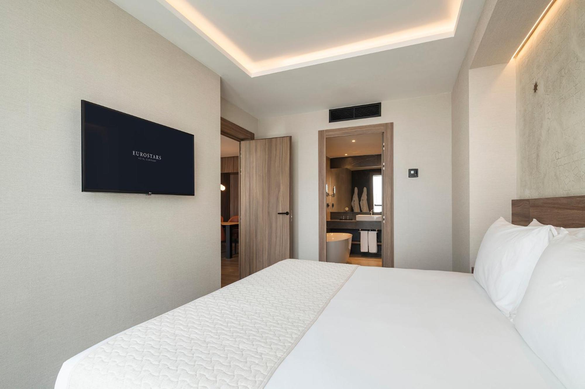 Eurostars Casa Anfa 4*
