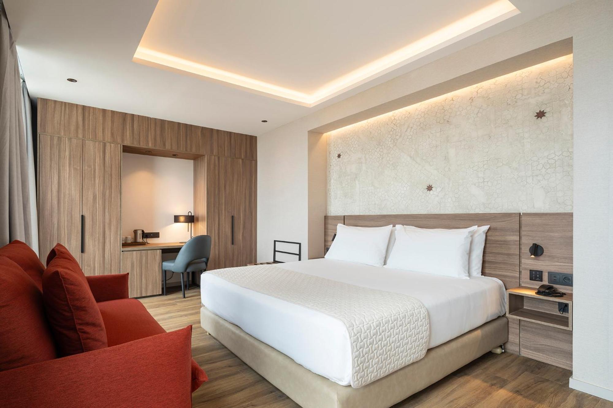 Eurostars Casa Anfa Hotel Casa Blanca