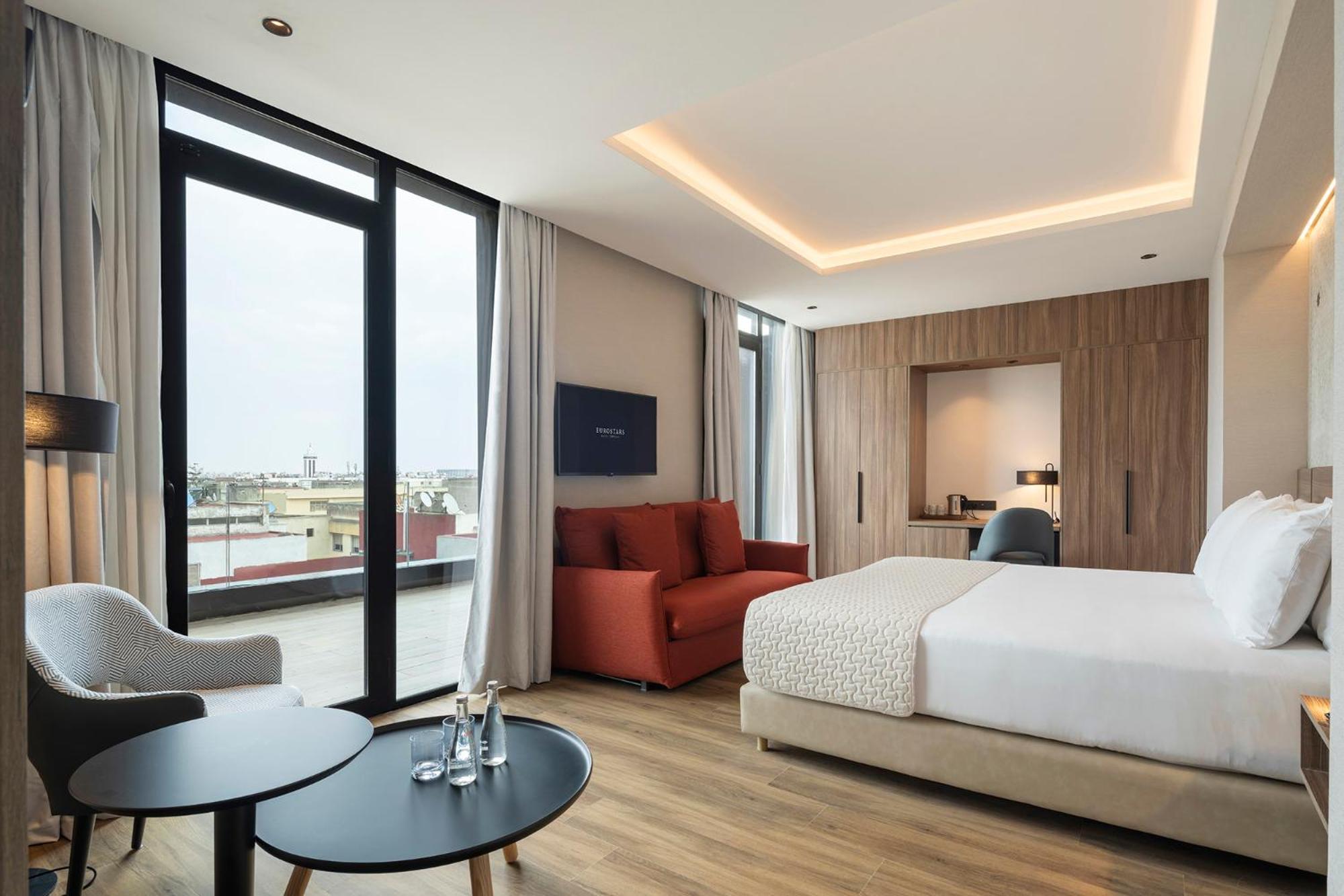 Eurostars Casa Anfa Hotel Casa Blanca