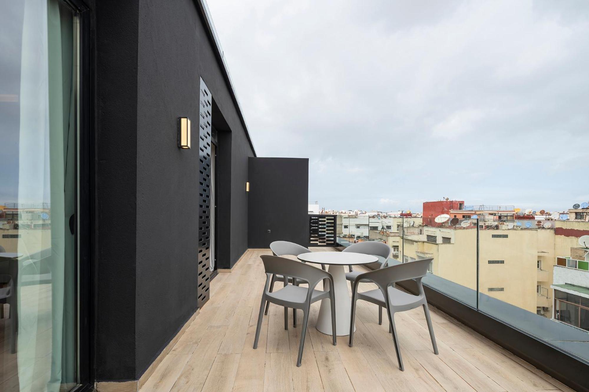 Hotel Eurostars Casa Anfa 4*