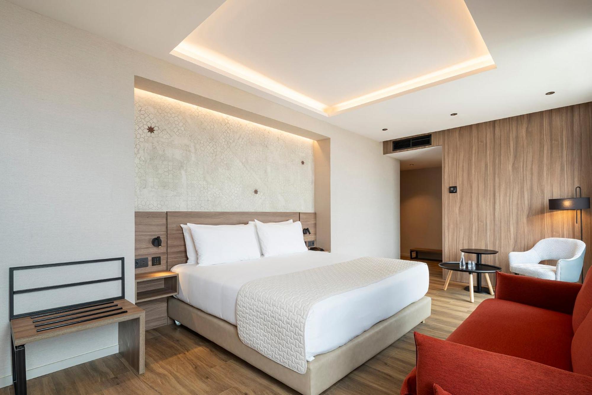 Hotel Eurostars Casa Anfa 4*