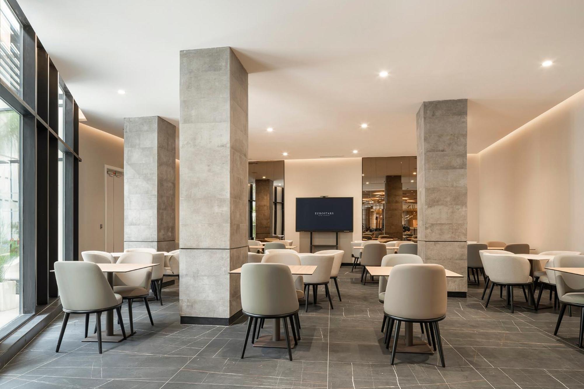 Eurostars Casa Anfa Hotel 4*