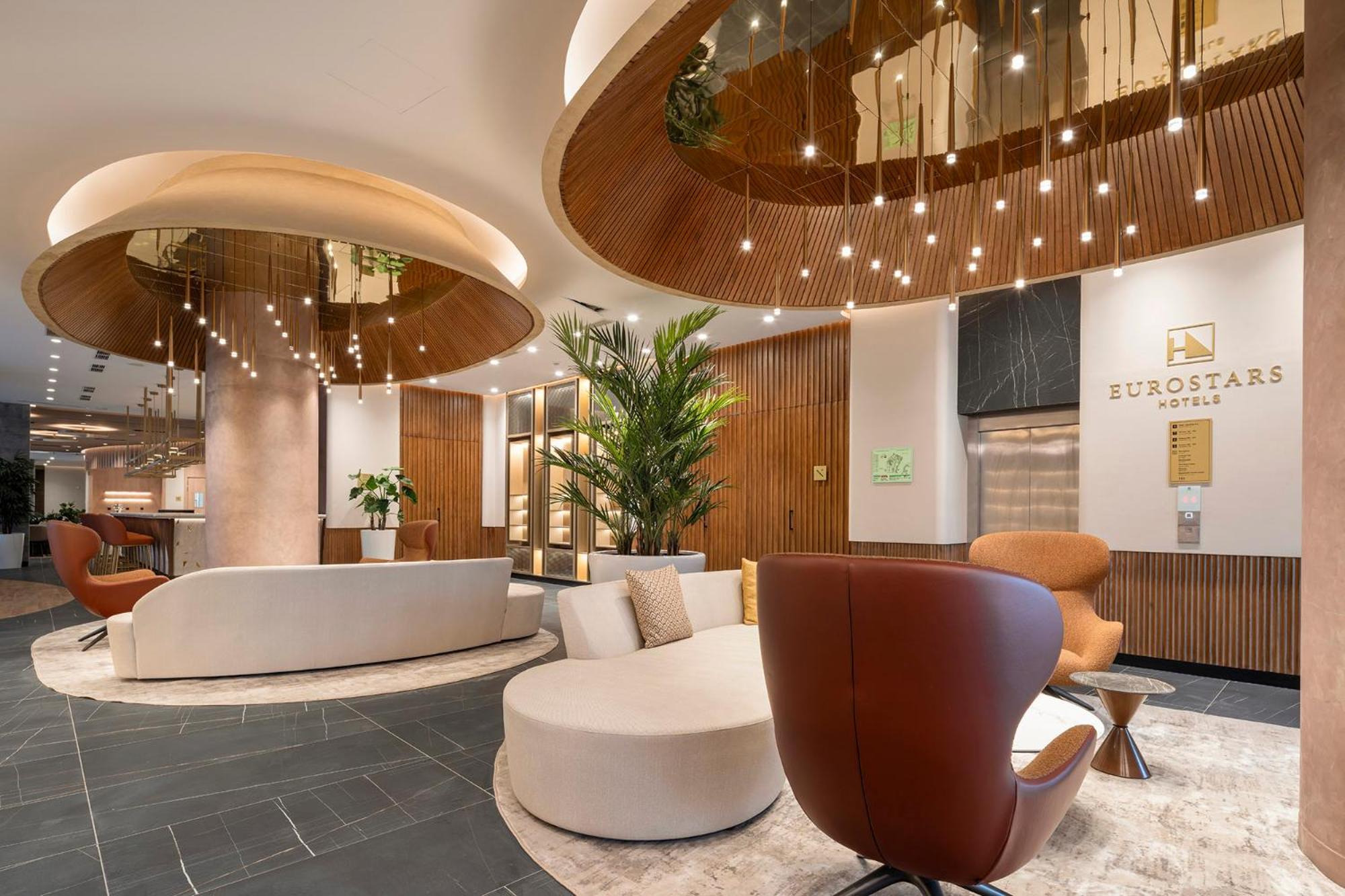 Eurostars Casa Anfa Hotel 4*