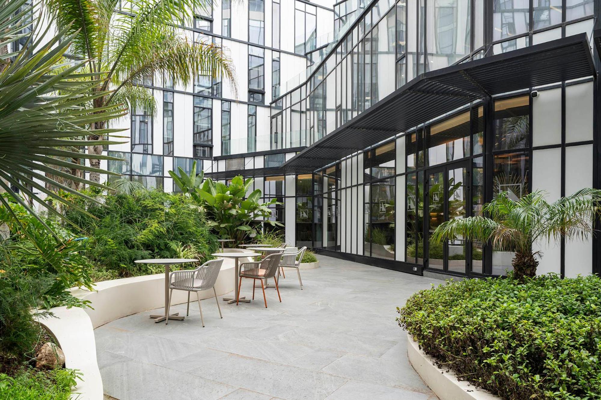 Hotel Eurostars Casa Anfa 4*