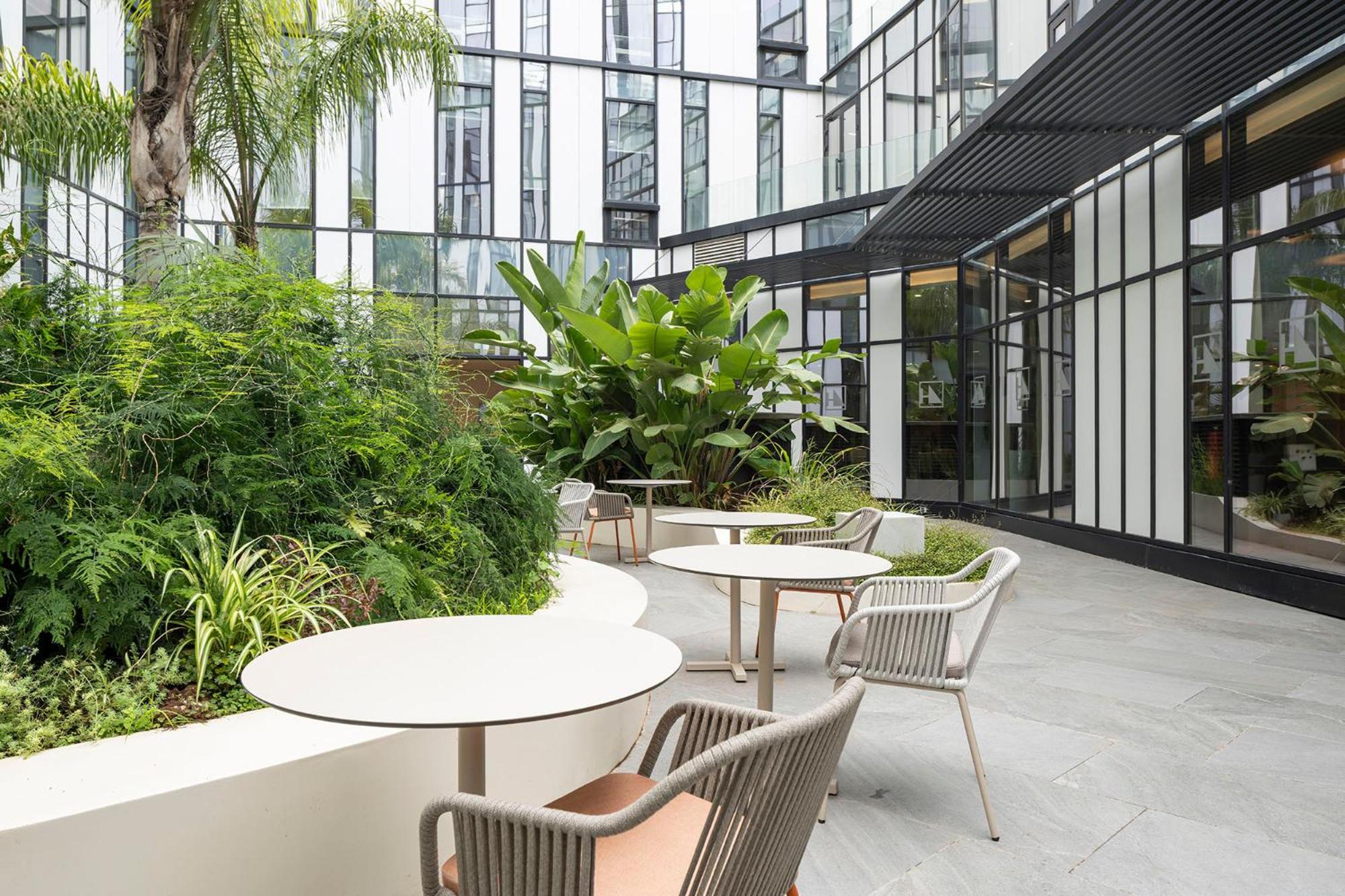 Eurostars Casa Anfa Hotel