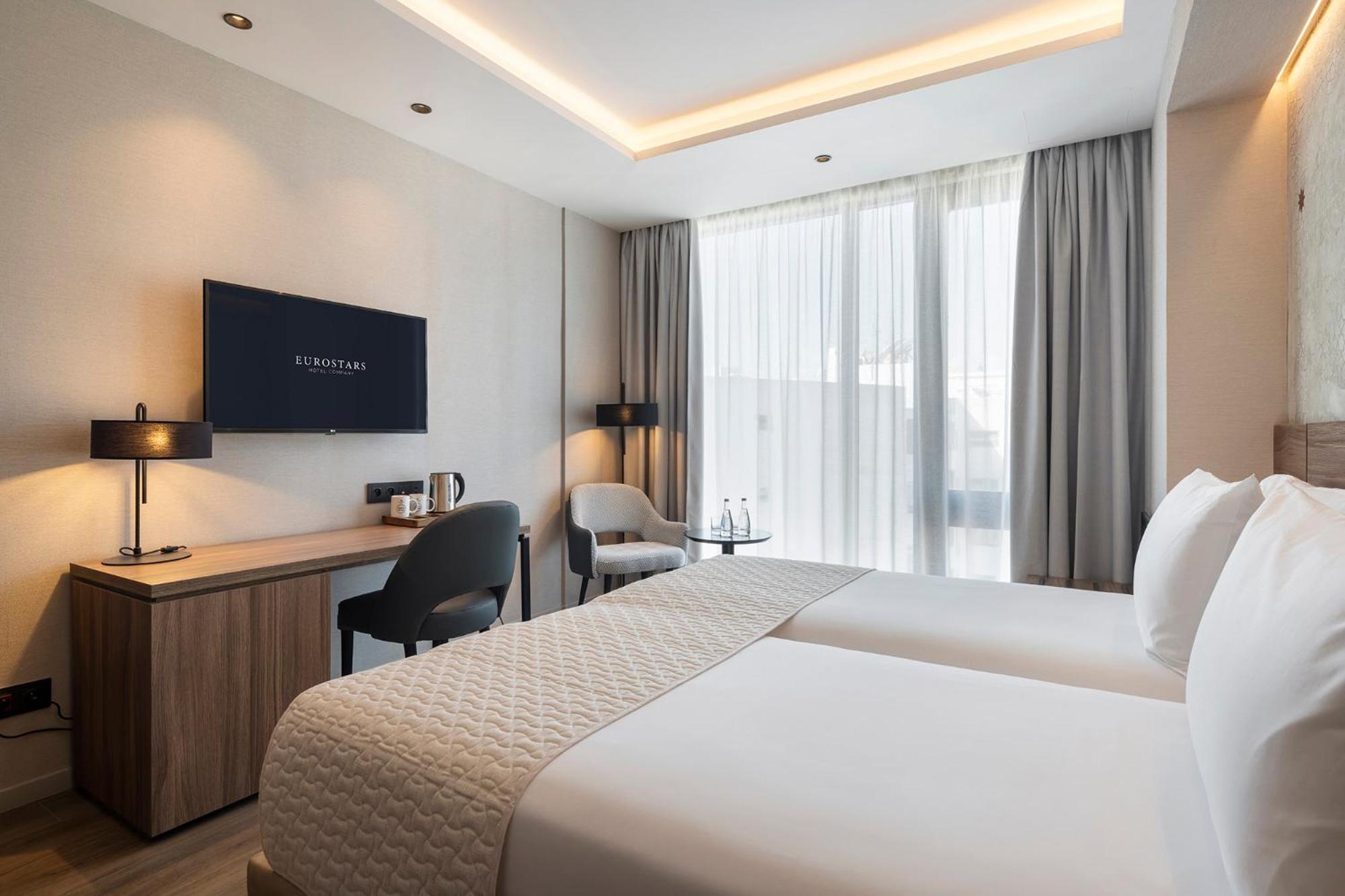 Eurostars Casa Anfa 4* Casa Blanca