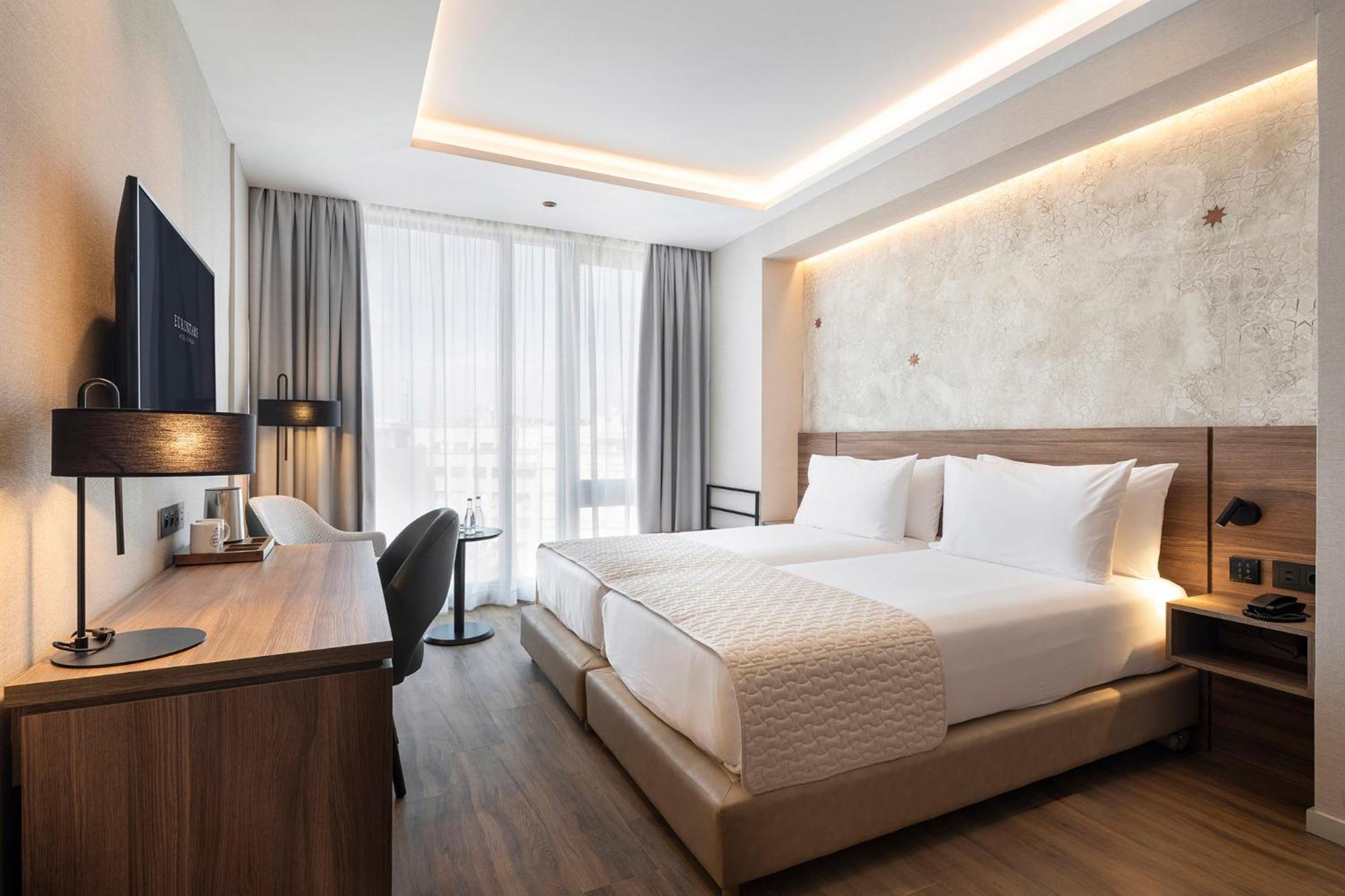 Eurostars Casa Anfa Hotel 4*