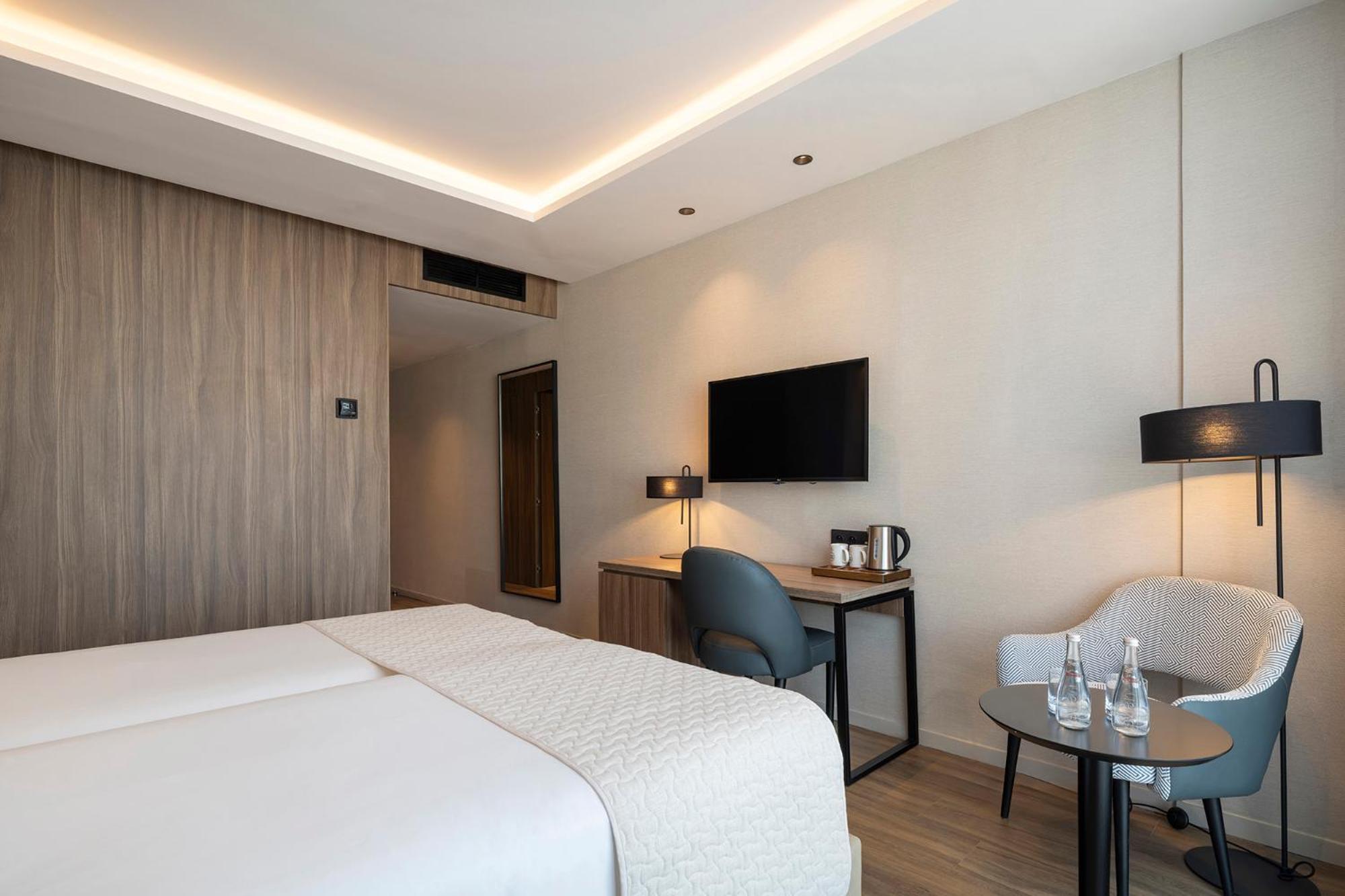Eurostars Casa Anfa Hotel