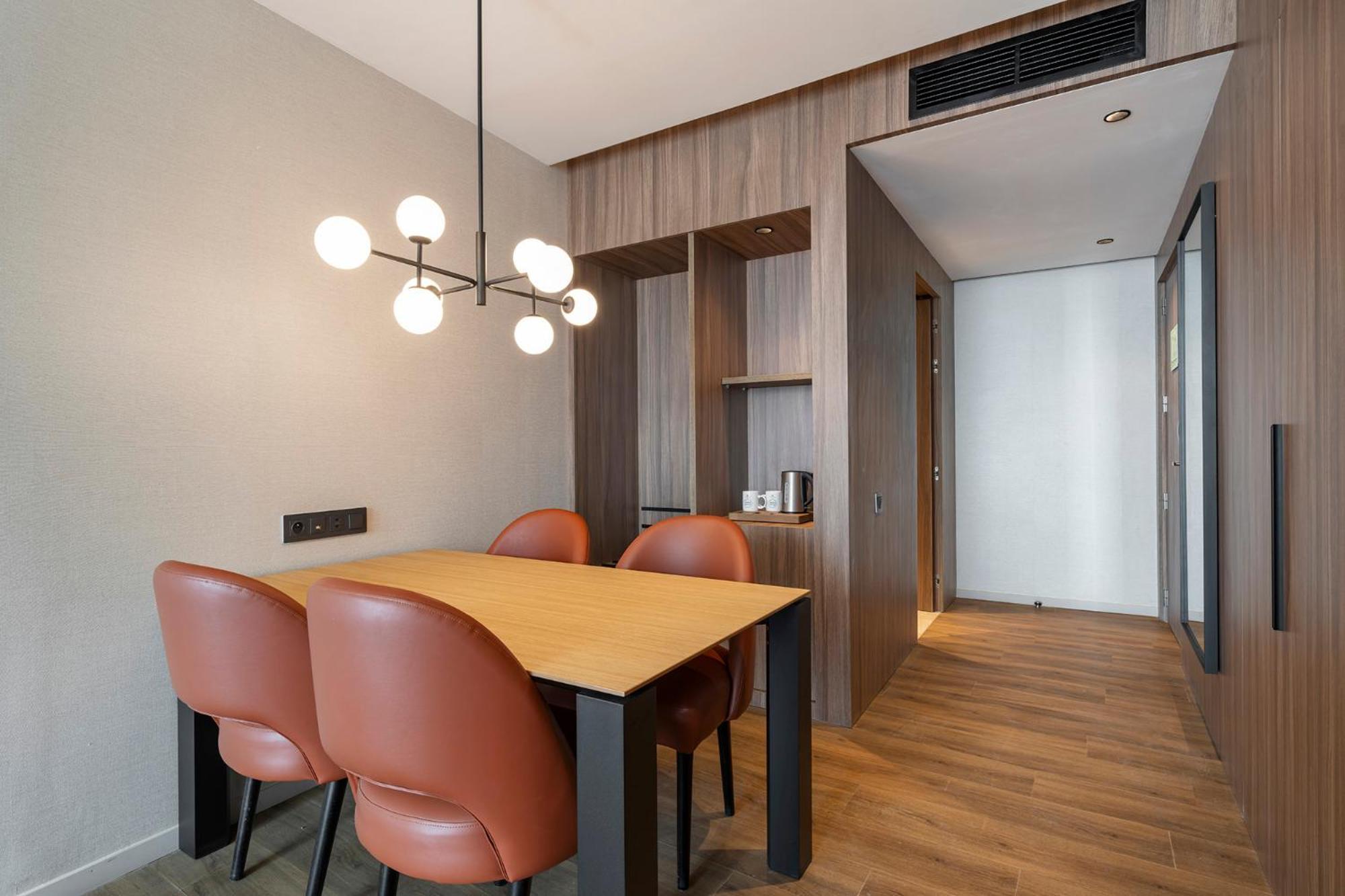 Eurostars Casa Anfa Casablanca