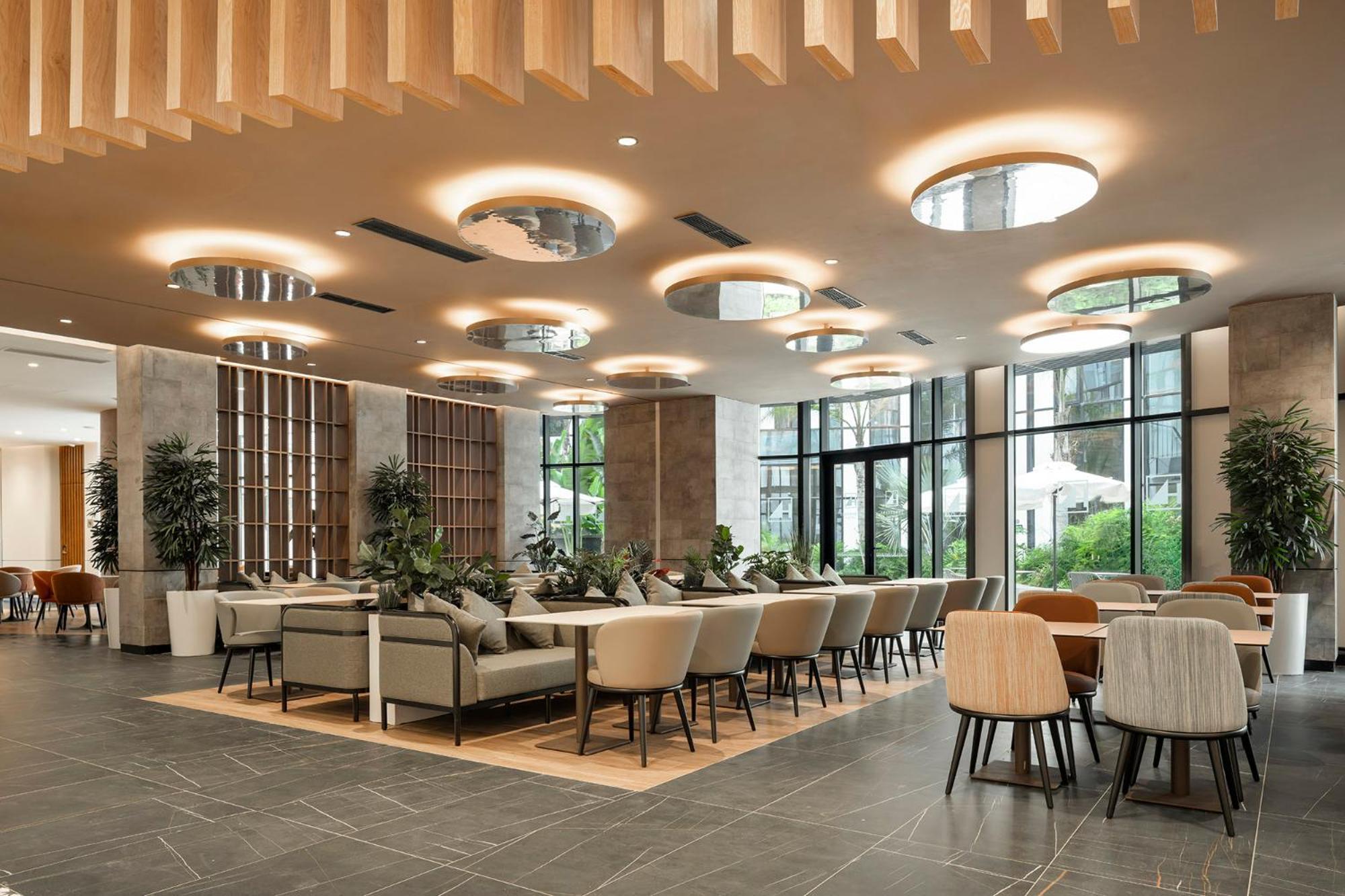 Eurostars Casa Anfa Casablanca