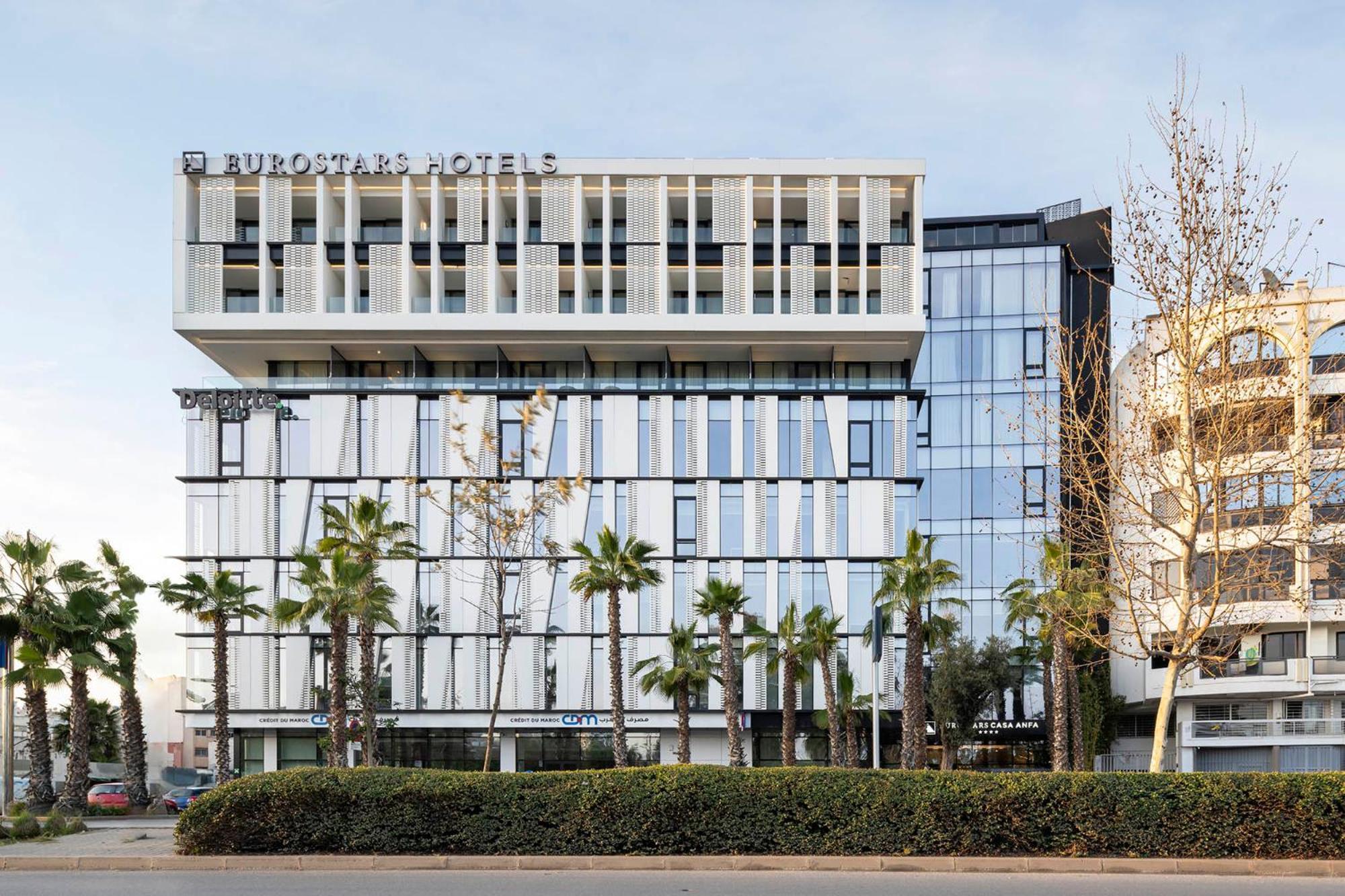 Eurostars Casa Anfa Casablanca