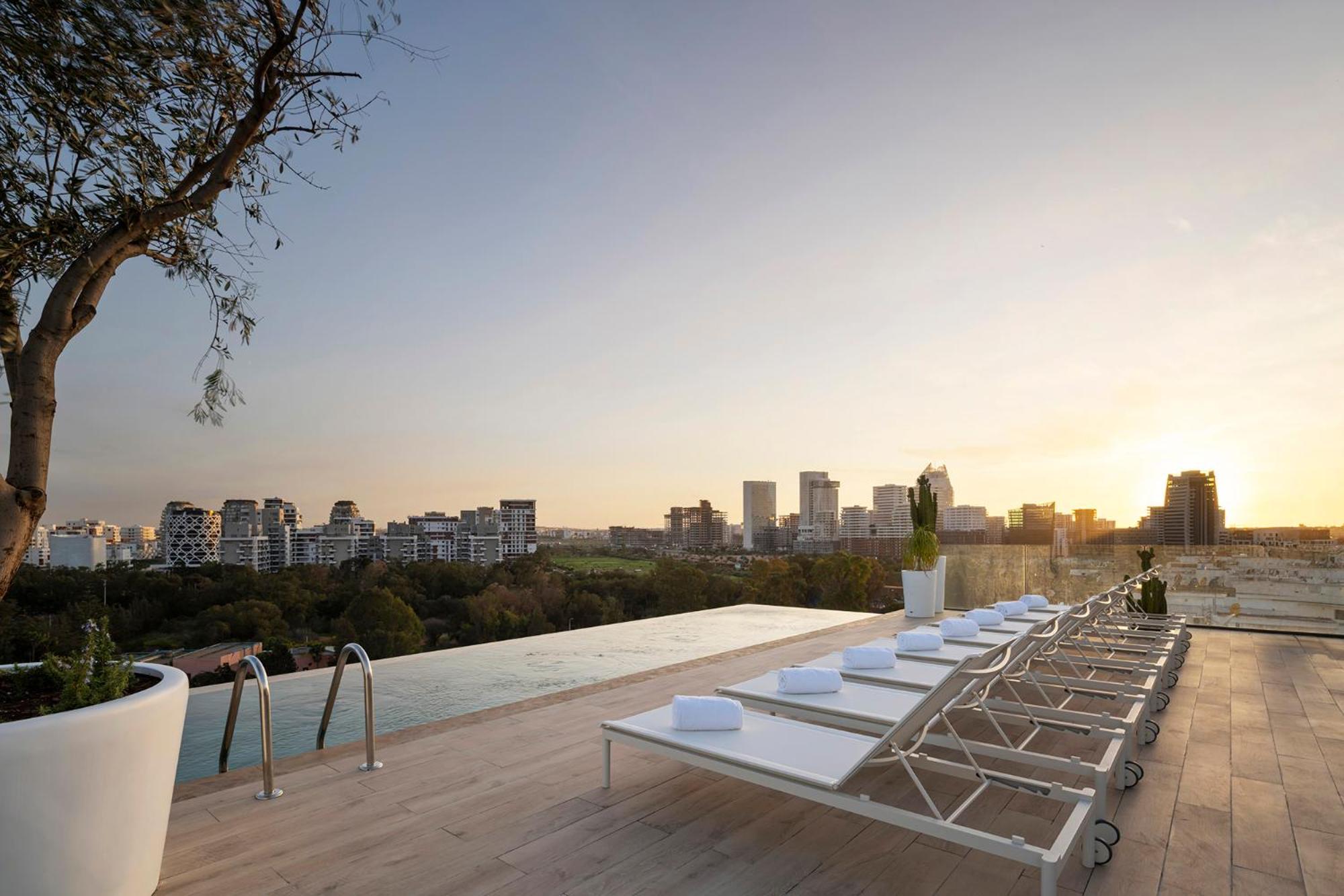 Eurostars Casa Anfa 4*