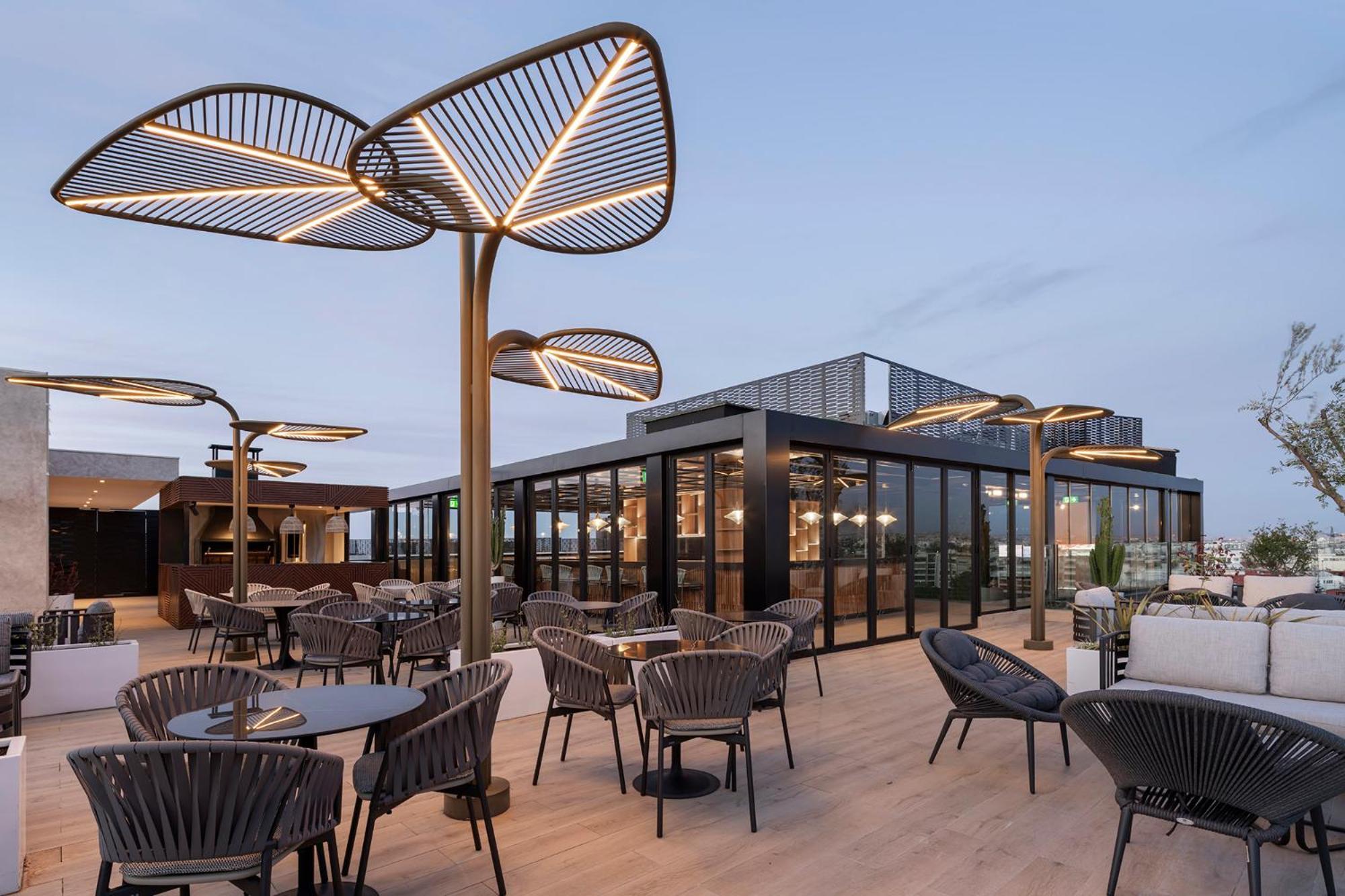 Eurostars Casa Anfa 4*