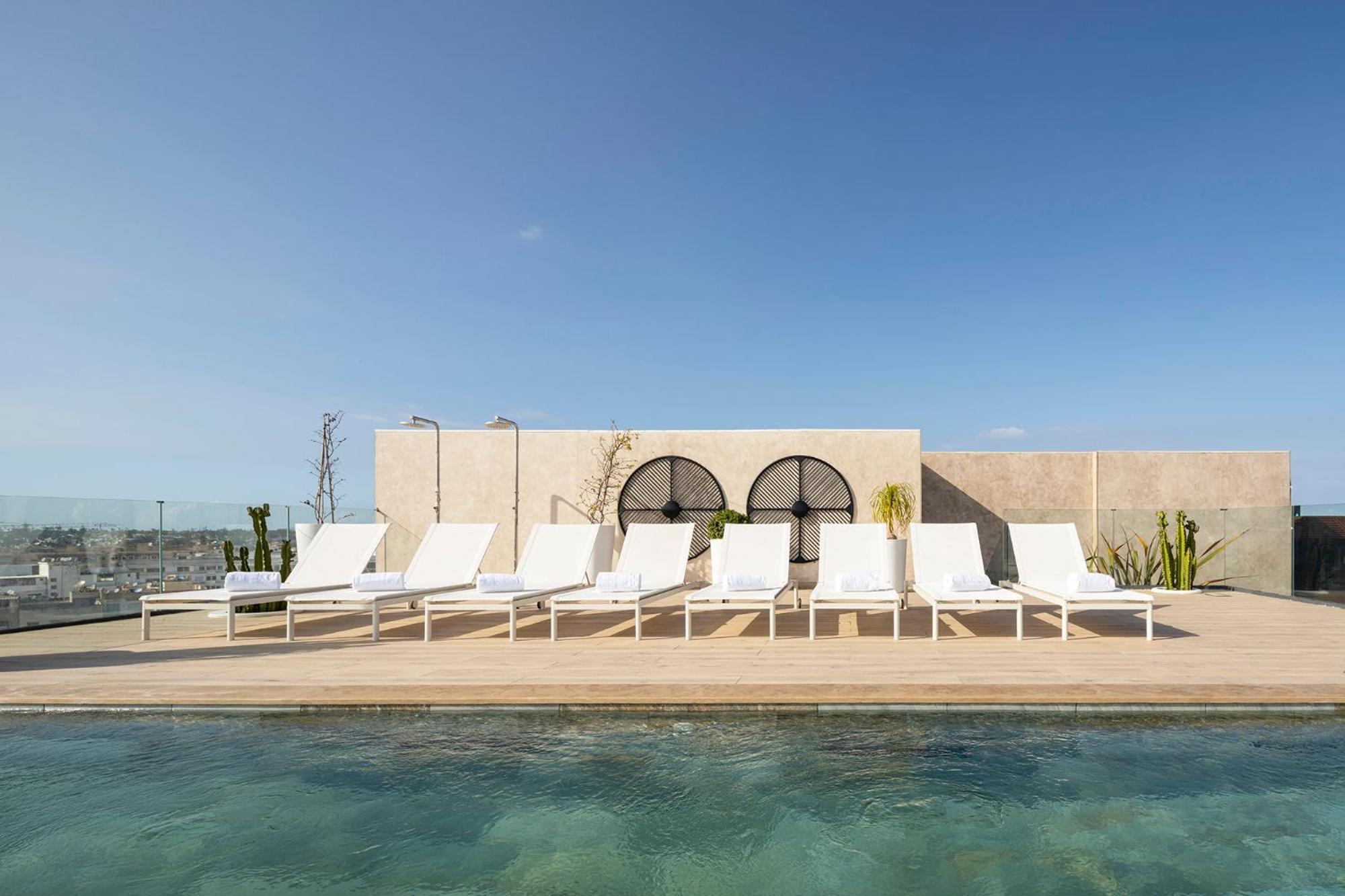 Eurostars Casa Anfa 4* Casablanca