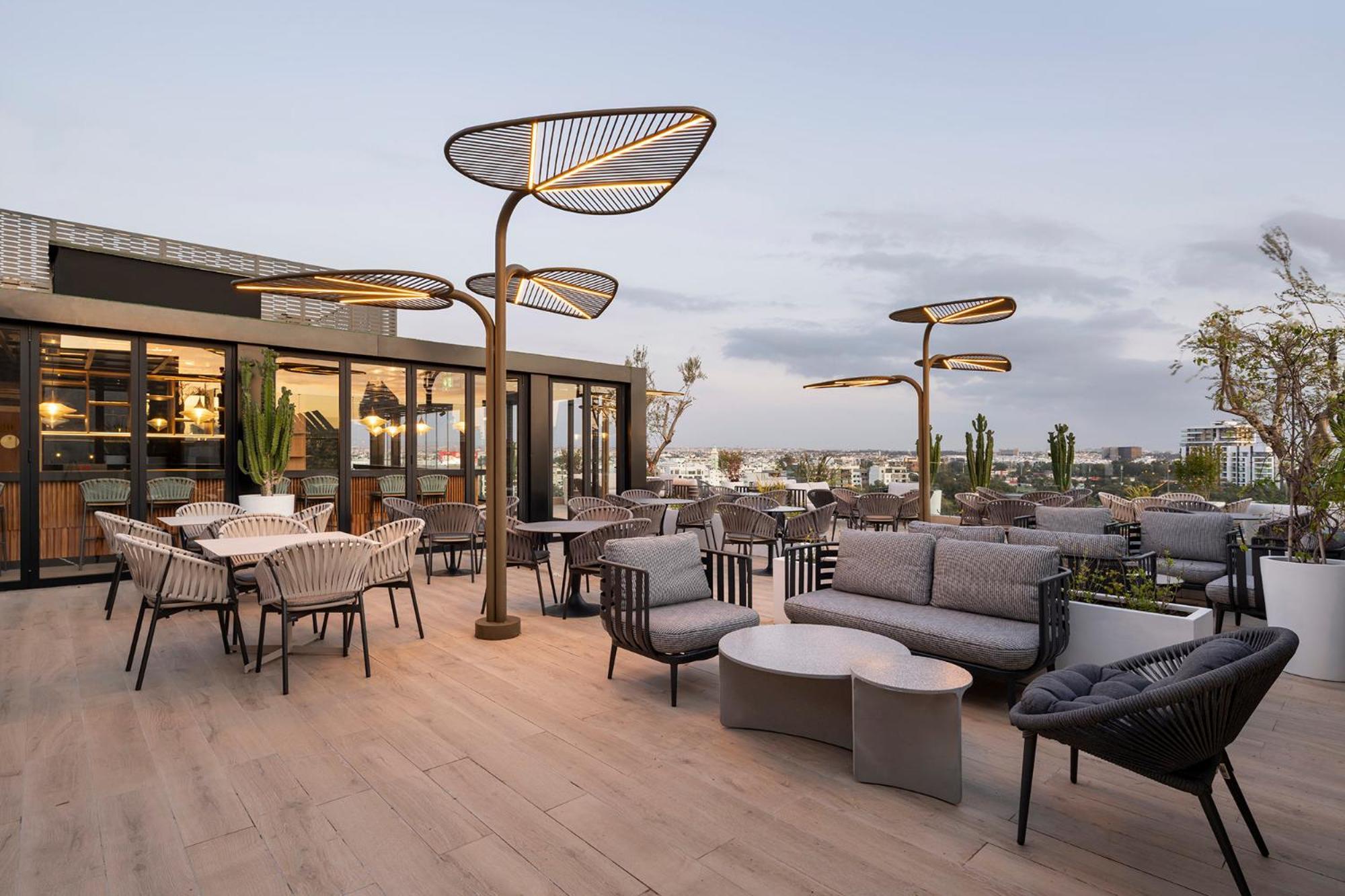 Hotel Eurostars Casa Anfa